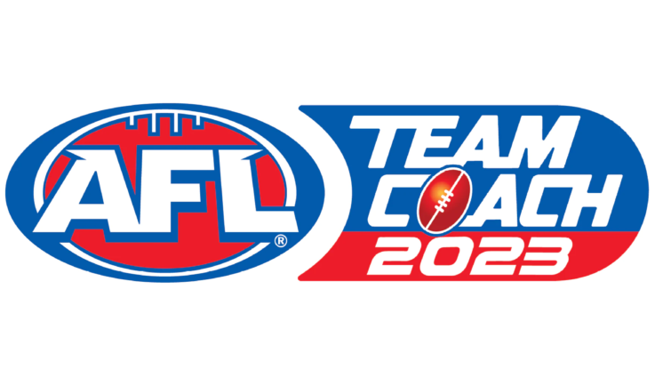 2023 AFL Team Coach Singles Live!