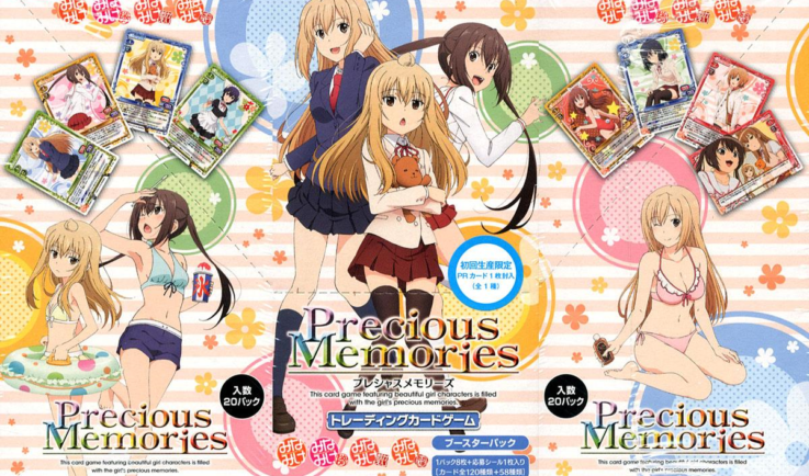 Precious Memories Minamike 1.0 Singles Live