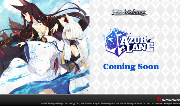Azur Lane Preorders Live with updated info!