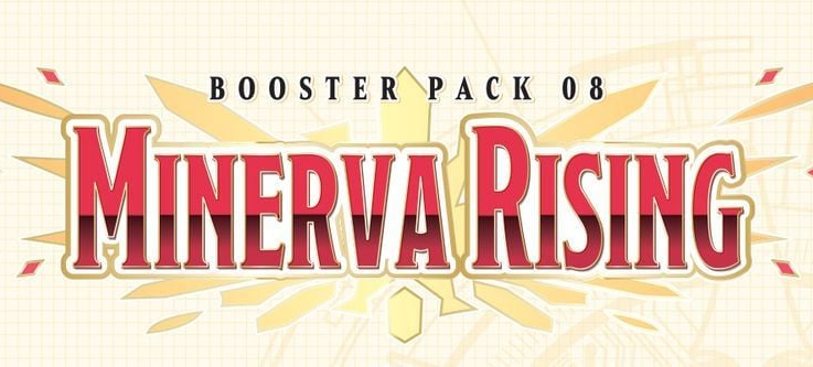 Cardfight Minerva Rising Singles LIVE!